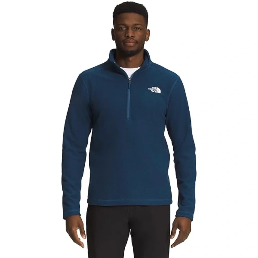 THE NORTH FACE Blue Pullover
